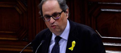 Pol&eacute;mica por los tuits xen&oacute;fobos de Quim Torra