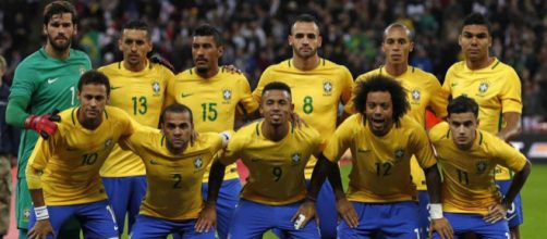 Sorpresas! Convocatoria de Brasil para amistosos previos al ... - diez.hn