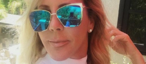 'The Real Housewives of Orange County's' Vicki Gunvalson (Photo credit: Instagram/Vicki Gunvalson).