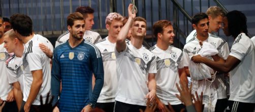 Timo Werner 2017 Pictures, Photos & Images - Zimbio - zimbio.com