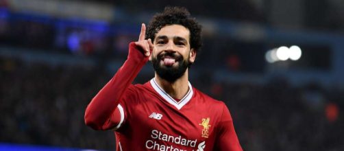 What Mohamed Salah has said about Liverpool fans after Man City ... - givemesport.com
