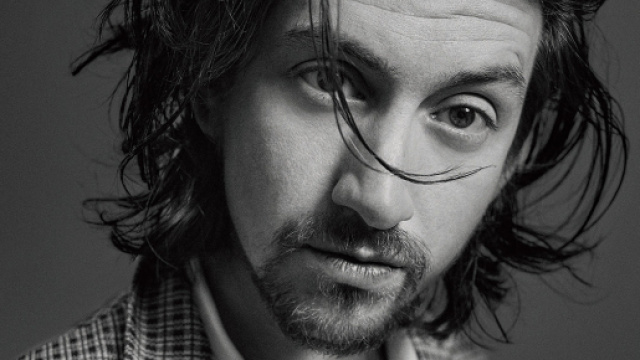 Alex Turner, il leader degli Arctic Monkeys.