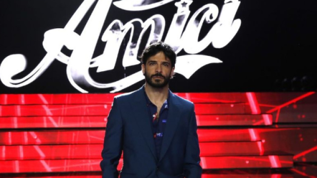 Amici 2018, Marco Bocci assente
