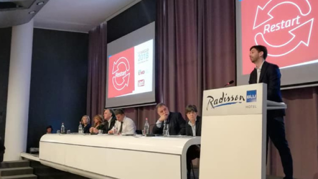 Assemblea nazionale Articolo Uno - MDP