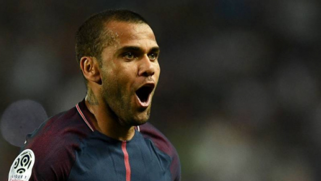 Dani Alves salta il mondiale di Russia 2018