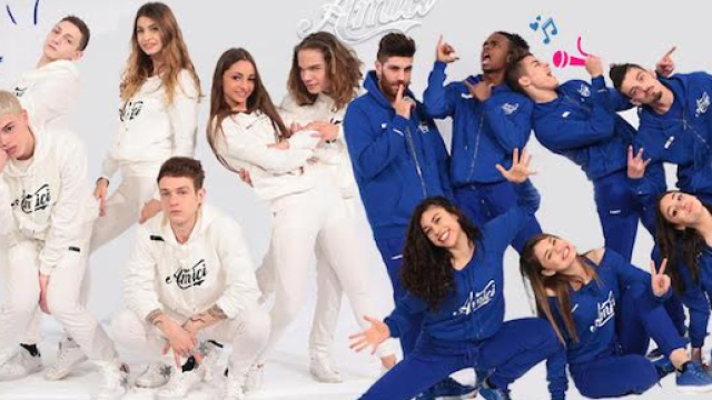 I ragazzi del serale di Amici 17