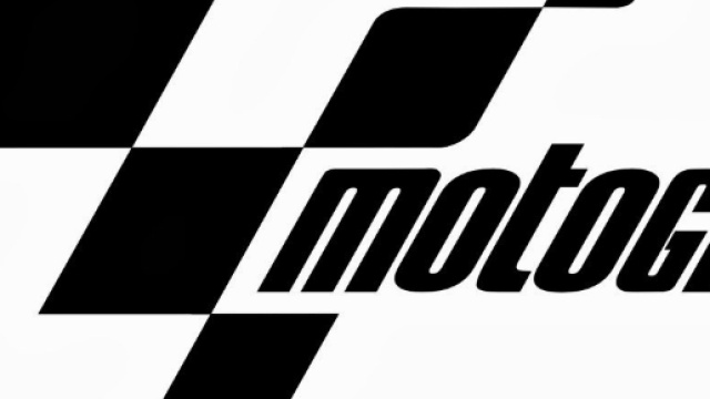 Il logo ufficiale della Motogp