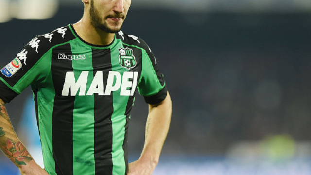 Matteo Politano, attaccante del Sassuolo.