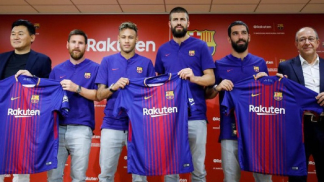 Messi, Neymar, Piqu&eacute; and Arda take Tokyo - FC Barcelona - fcbarcelona.com