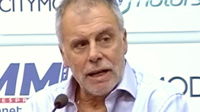 Piero Braglia, tecnico del Cosenza