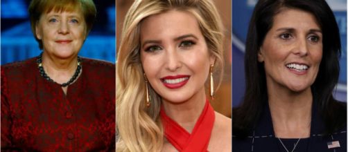 &iquest;Cu&aacute;les son las mujeres m&aacute;s poderosas del mundo?