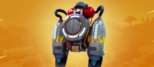 Jetpack coming to "Fortnite Battle Royale." Image Credit: Epic Games