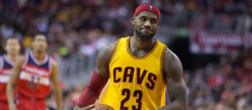 LeBron James is the easy choice for best top overall selection since 2000. Image Source: Flickr | Keith Allison