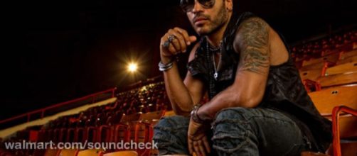 Lenny Kravitz - Image credit - Walmart soundcheck via Lunchbox LP | Flickr