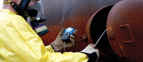 Pruebas atmosf&eacute;ricas requeridas dentro de un espacio confinado