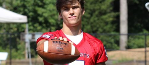 Nebraska football is after former Badgers' commit [Image via Landof10.com/YouTube]