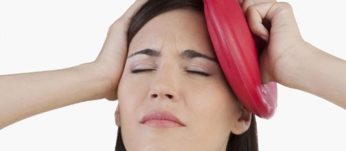 Sin dormir y con dolor de cabeza