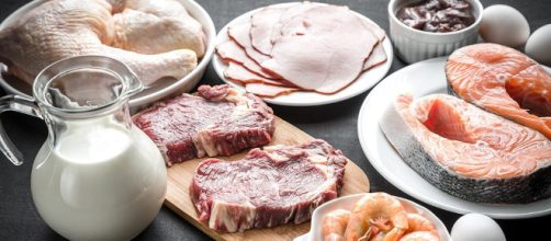 Dieta hiperproteica para personas activas