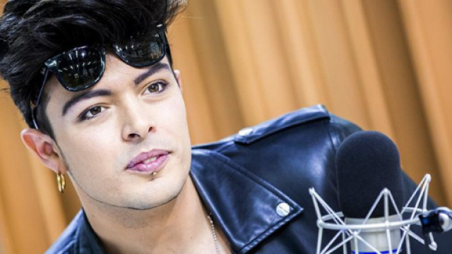 Stash ed i The Kolors ospiti di Silvia Toffanin