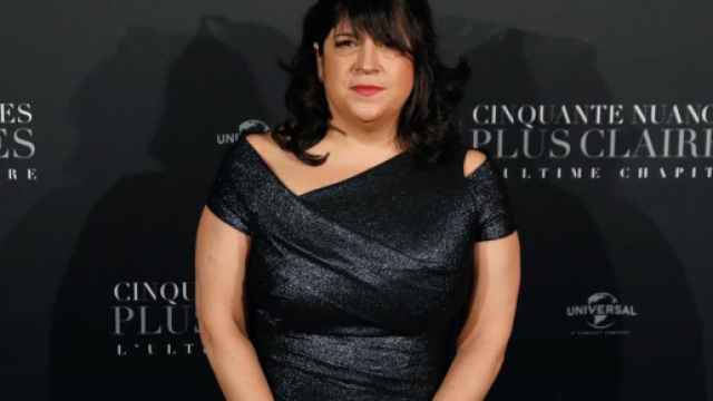 E.L. James pronta per scrivere un nuovo capitolo di 50 Sfumature