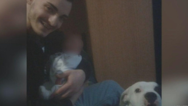 Alberto Delfini, 25 anni, da poco diventato padre, &egrave; stato ucciso dal suocero per un debito di pochi euro.