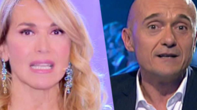 Alfonso Signorini contro Barbara D'Urso e il suo Grande Fratello