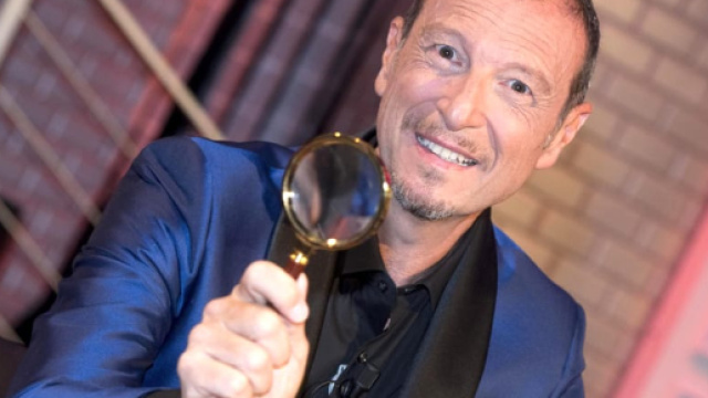 Amadeus al timone di un nuovo programma