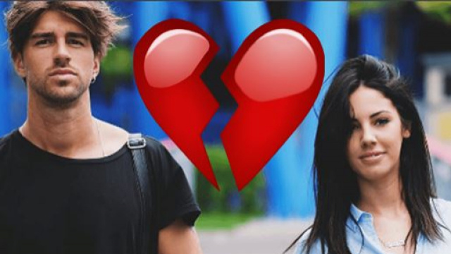 Andrea Damante e Giulia de lellis