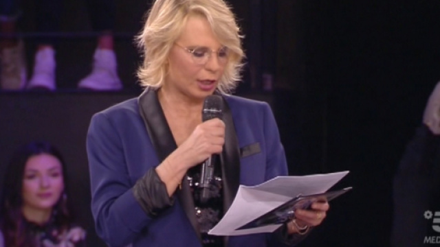 Ascolti tv 12 maggio 2018: vince Amici