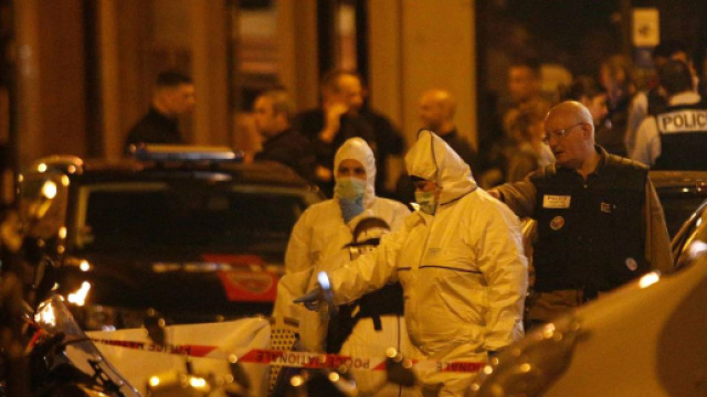 Attentat de Paris : l'auteur de l'attaque au couteau se pr&eacute;nommait Khamzat Azimov