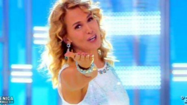 Barbara D'Urso umiliata da Signorini
