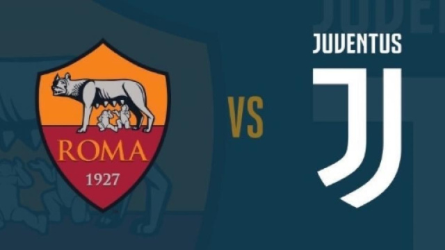 Diretta Roma-Juve oggi 13 maggio
