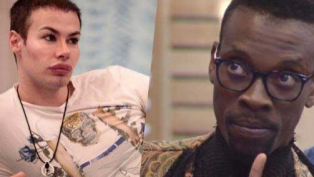 Gossip Grande Fratello: Angelo e Baye Dame hanno avuto un rapporto intimo?