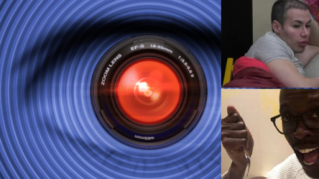 Grande Fratello Nip 15: rapporti segreti di notte.