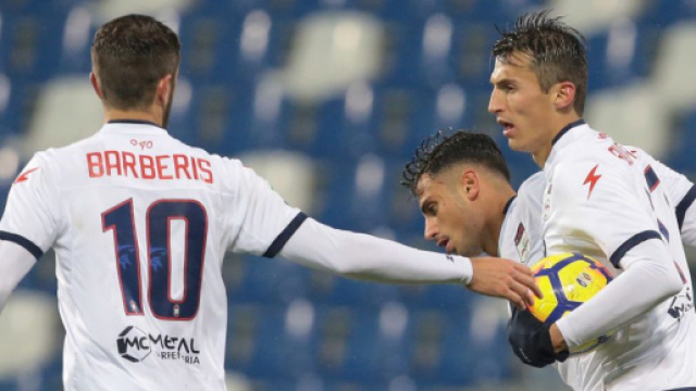 Il Crotone di Walter Zenga si gioca una fetta di salvezza contro ... - calendarioserieatim.it