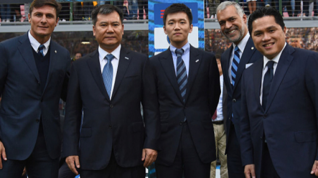 Inter, garanzia Suning. Zhang punta in alto e sfida i top club ... - fcinter1908.it