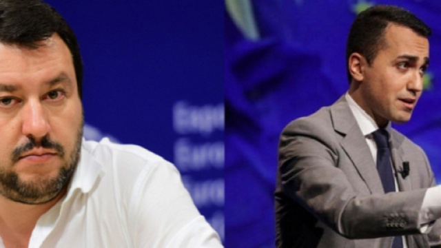 Matteo Salvini e Luigi Di Maio: restano ormai poche ore per chiudere il 'contratto di governo'
