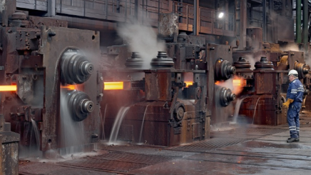 Padova, getto di acciaio liquido su quattro operai