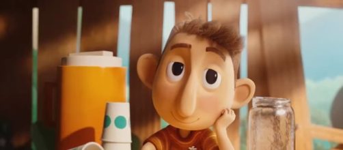 Chipotle commercial. - [Chipotle Mexican Grill / YouTube screencap]