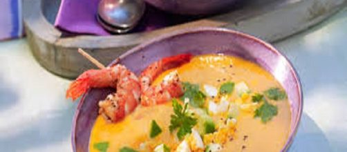 Chupe de camarones: &iquest;sabes lo que es?