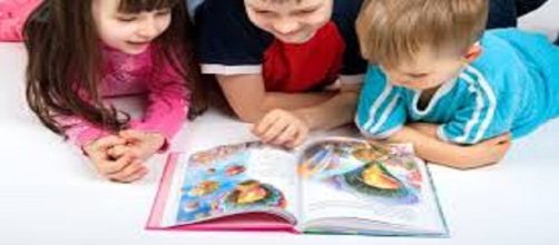 El h&aacute;bito de la lectura en ni&ntilde;os