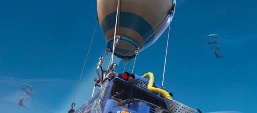 'Fortnite' may be adding new burst assault rifles to the Battle Royale game mode. [Image via Fortnite/Facebook post]