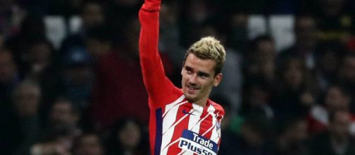Griezman pudiera quedarse en el Atleti