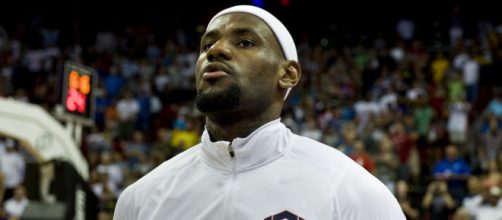 Lebron has a big message to the haters after loss to Celtics [Image by Keith Allison / Flickr]