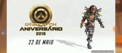 Overwatch: NEW Anniversary 2018 Event! - Unlock ANY Skin! [Image Credit: Your Overwatch/YouTube screencap]