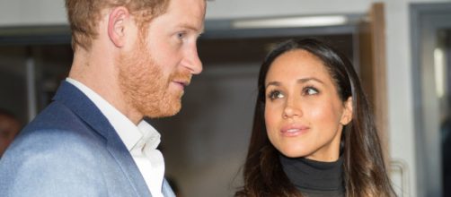 Principe Harry y sus relaciones