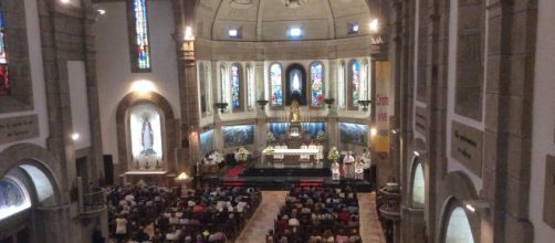 SEMINARIO MAYOR DE OURENSE: Bajo la mirada de nuestra Madre - blogspot.com