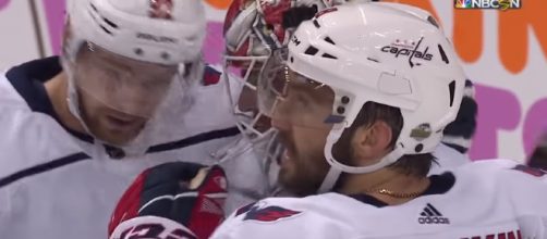 The Capitals could end Washington's 20-year drought. [image source: NHL - YouTube]