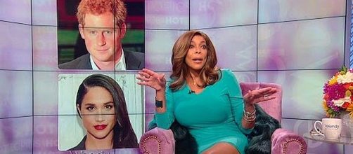 Wendy Williams doesn't mind bad-mouthing Meghan Markle [Image: The Wendy Williams Show/YouTube screenshot]