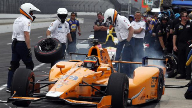 500 Miglia Indianapolis 2018 in diretta tv